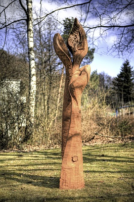 Bildhauerei Geißelhardt - Freie Arbeit